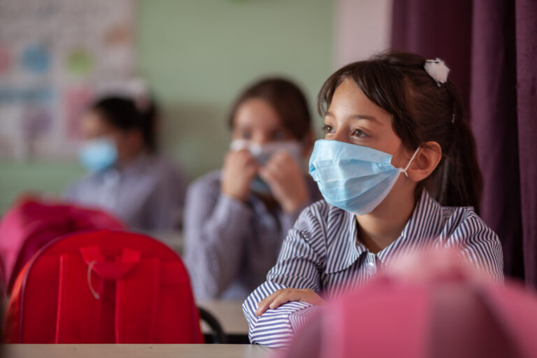 Regresan a la escuela más de 19 mil alumnos de Coahuila