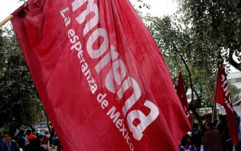 A un mes de la elección, MORENA se desploma en las preferencias