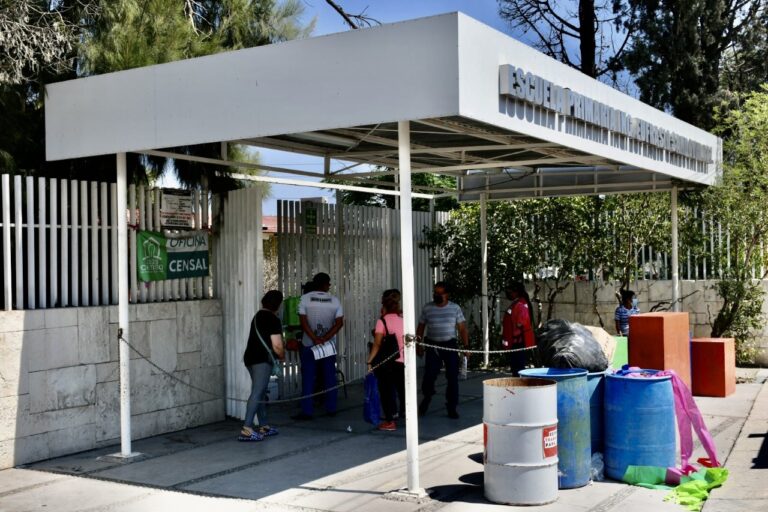 Avanza vacunación anticovid en zona urbana y rural de Ramos Arizpe 