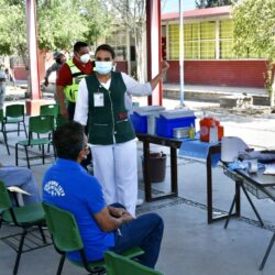 Avanza vacunación anticovid en zona urbana y rural de Ramos Arizpe1