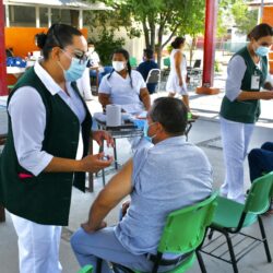 Avanza vacunación anticovid en zona urbana y rural de Ramos Arizpe3