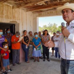 Chema Morales lleva sus propuestas al campo de Ramos Arizpe1