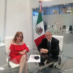 Concreta Coahuila alianzas estratégicas con Europa en FITUR 2021