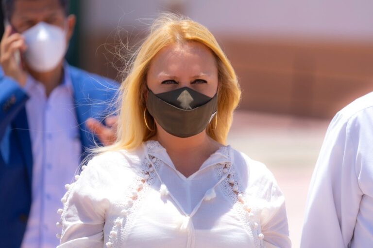 En centros asistenciales, garantiza DIF Coahuila atención integral para infantes: Marcela Gorgón