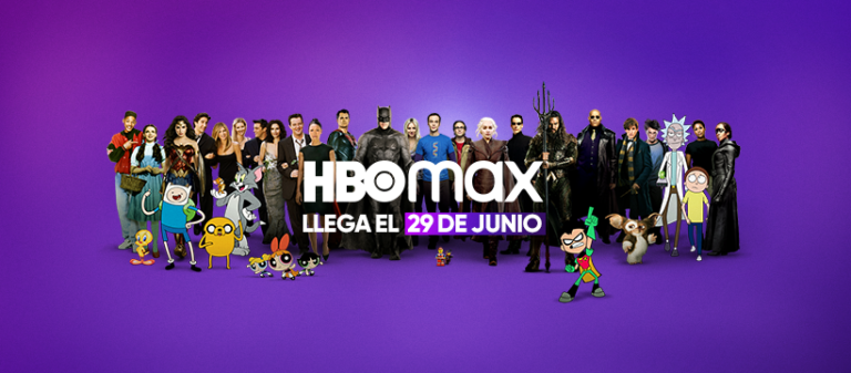 HBO Max llega a México el 29 de junio y podrás suscribirte desde 99 pesos