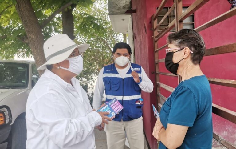 Se compromete Esther Quintana a reabrir guarderías para madres trabajadoras