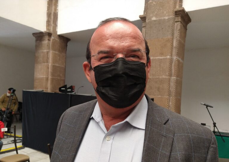 Seguiremos reactivando economía sin relajar medidas; señala Jaime Guerra