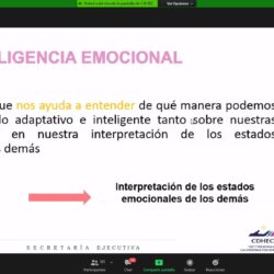Imparten SEFIRC Coahuila y CDHEC a funcionarios curso de Inteligencia Emocional1