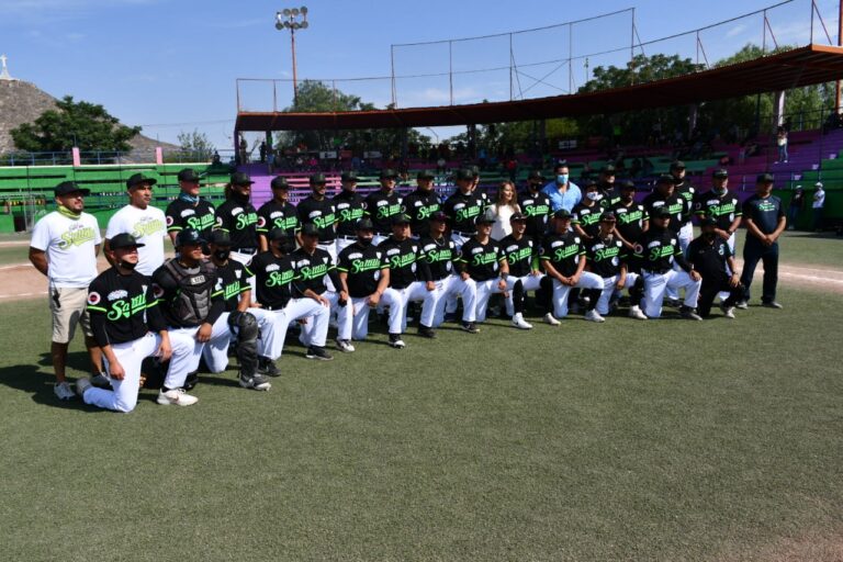 Arranca Liga de Béisbol del Norte de Coahuila con enfrentamiento entre Saltillo y Ramos Arizpe