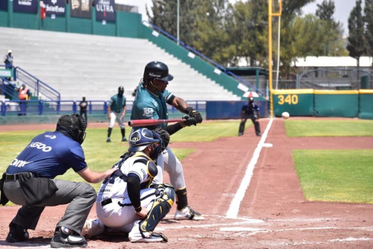  Rieleros se escapa con triunfo 5-4 y la serie contra Saltillo