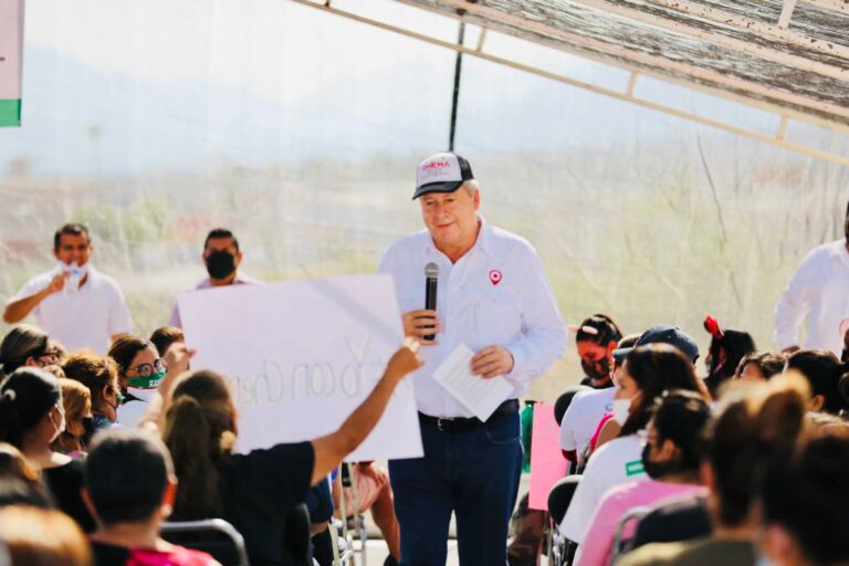 Impulsará Chema Fraustro Eco Parque Turístico en el Cañón de San Lorenzo