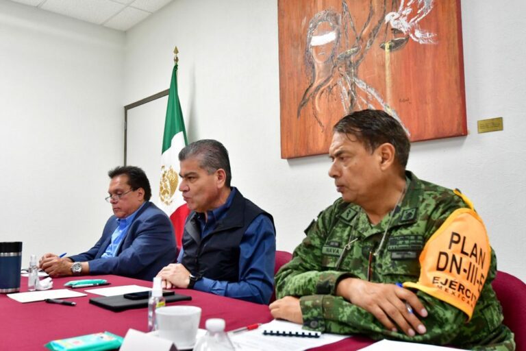 Coahuila, de los estados más seguros de la frontera norte de México