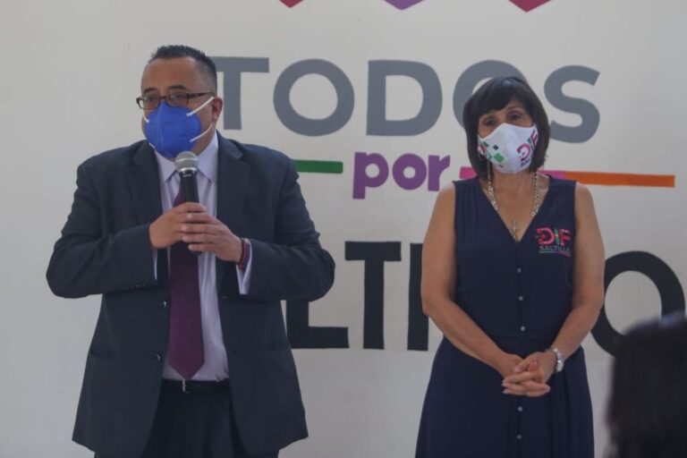 Justicia y mediación en los Centros Comunitarios de Saltillo