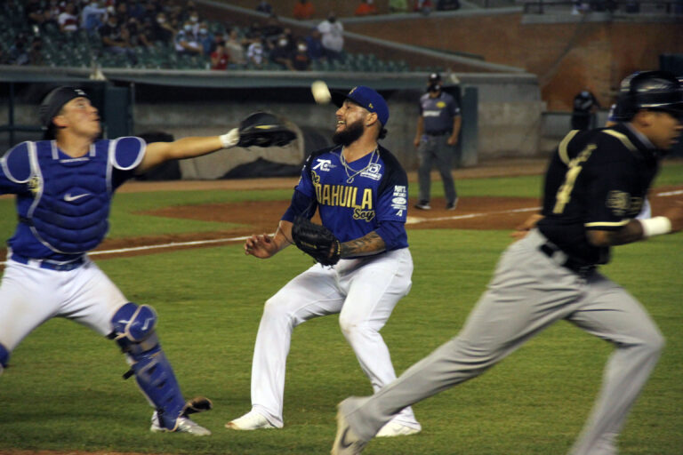 Acereros vence 17-5 a Saraperos para proclamarse Campeón de la Copa Gobernador Coahuila 2021