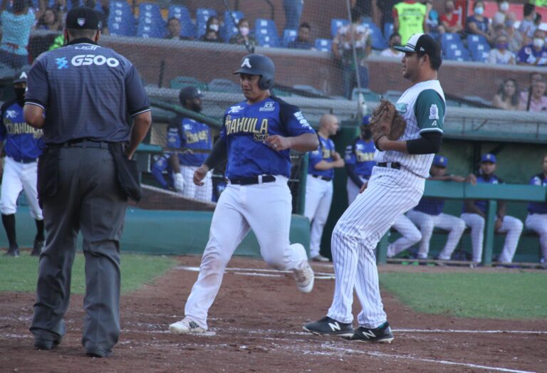 Acereros ganan 12 a 3 a los Saraperos de Saltillo en el último juego de pretemporada