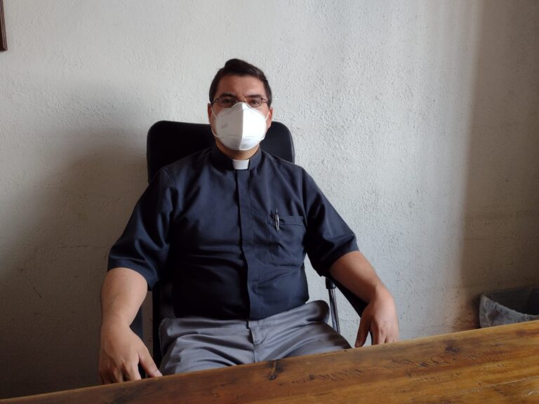 Afinan últimos detalles de festival cultural en honor a Santo Cristo de la Capilla