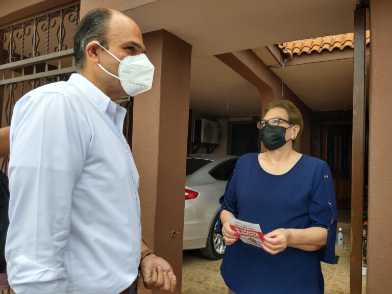 Buscaré llegando a la Cámara de Diputados formar parte de comisiones de Hacienda y Presupuesto: Jericó