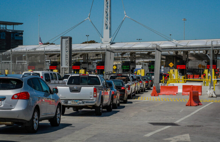 CBP confirma que las restricciones en la frontera se extienden hasta junio nuevamente