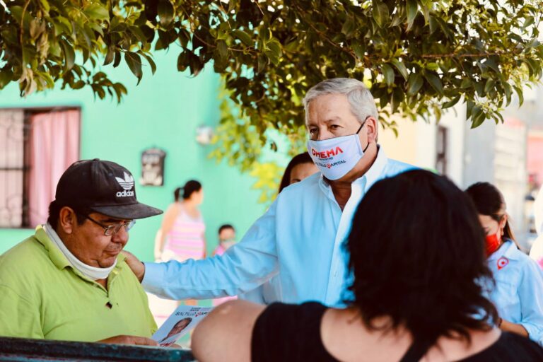 Chema Fraustro redobla el paso en la recta final de la campaña