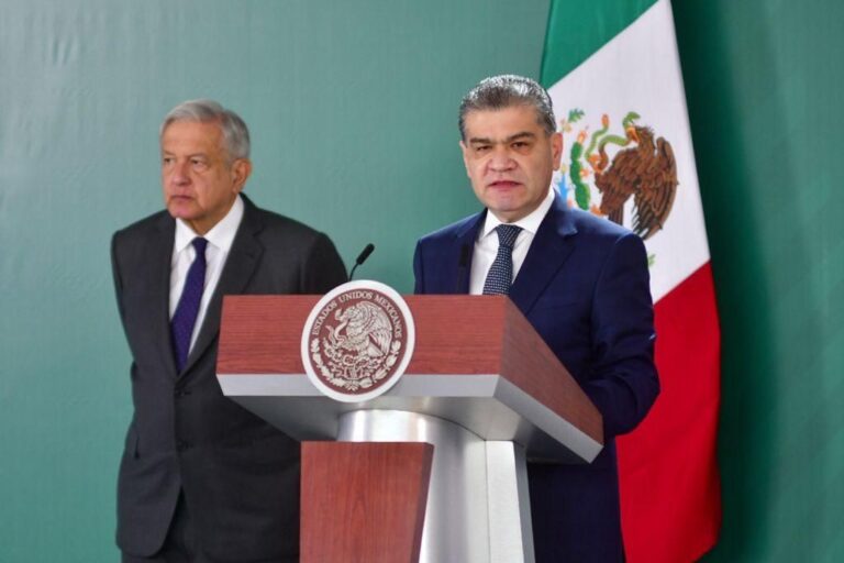 Coahuila es casa del Ejército: acuerdan AMLO y MARS redoblar esfuerzos