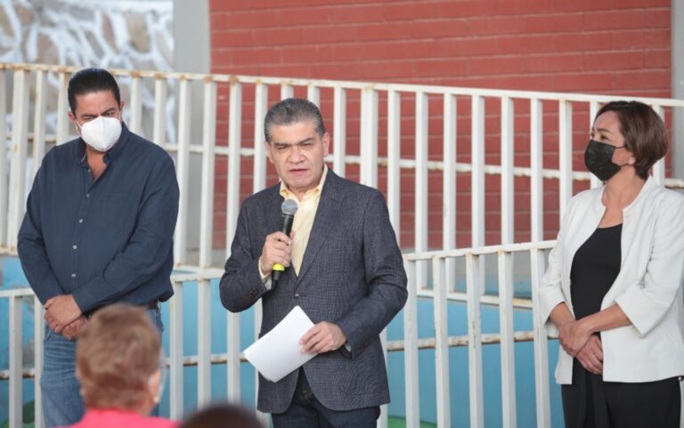 Coahuila reconoce al magisterio por su respaldo ante pandemia: MARS