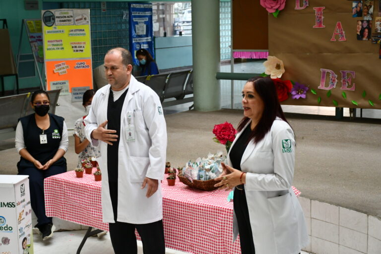 Concientizan a mujeres ramosarizpenses sobre riesgos del cancer 