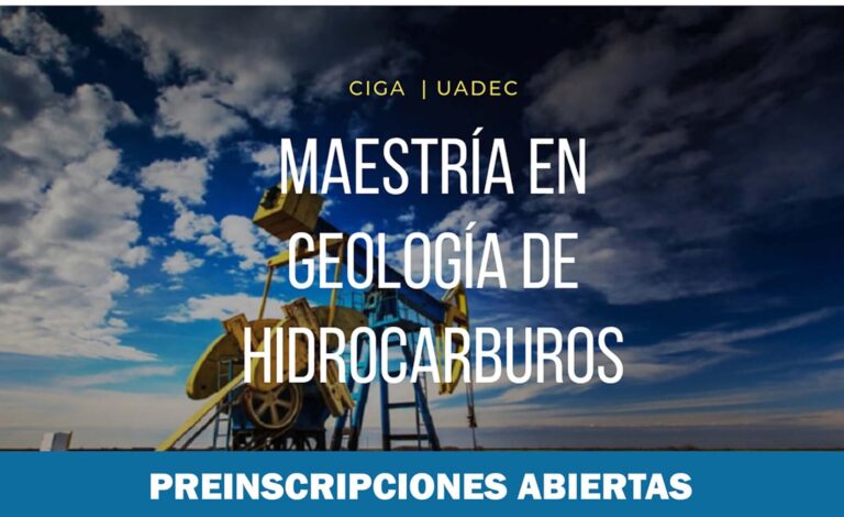 Cursa en la UA de C la maestría en Geología de Hidrocarburos