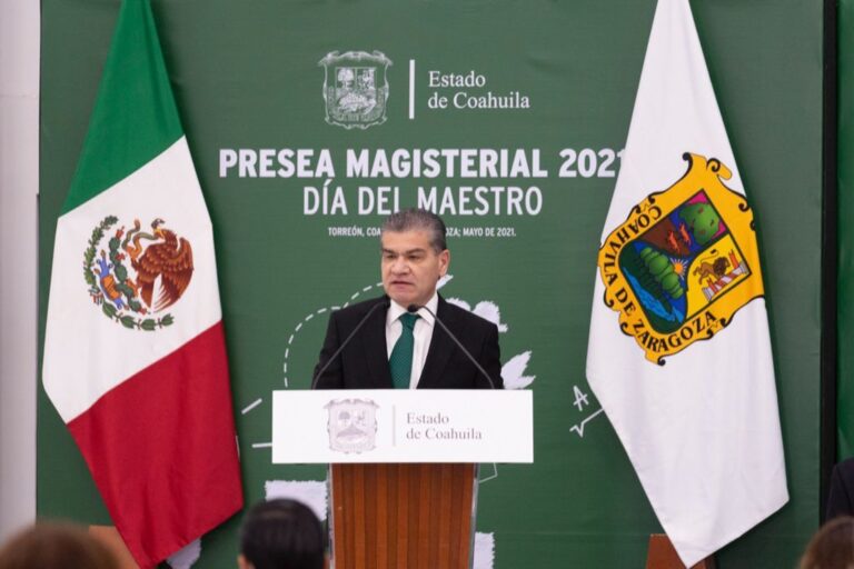 Destinará Coahuila mil millones de pesos para rehabilitar infraestructura educativa: MARS