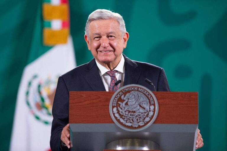 Determina Tribunal que AMLO sí hizo propaganda electoral   