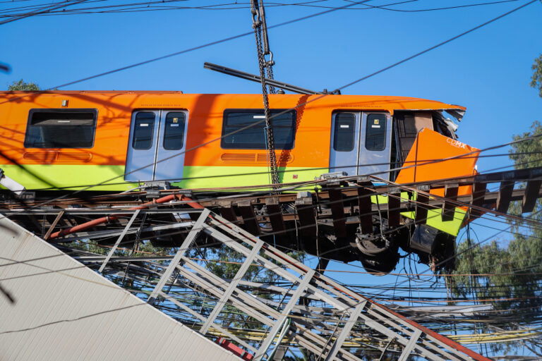 Empresa a cargo de la L12 también construye el Tren Maya en Yucatán y Quintana Roo