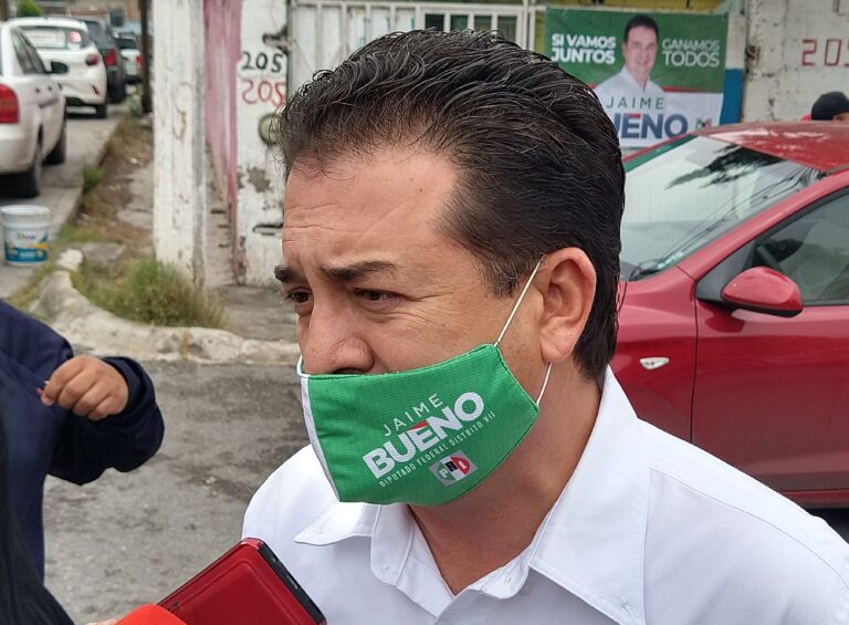 En debate del INE ganaron las propuestas y los compromisos; señala Jaime Bueno