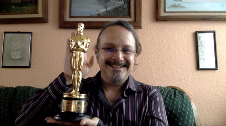 En México ha crecido el talento para el trabajo de crear el sonido: Carlos Cortés, ganador del Oscar en la categoría Mejor Sonido