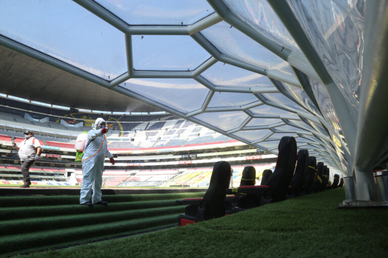 Estadio Azteca abrirá sus puertas para recibir los partidos de la liguilla