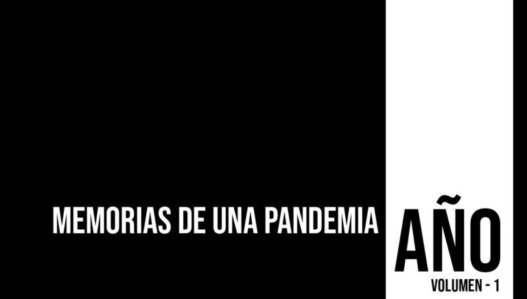 Forma parte de la creación del libro “Memorias de una Pandemia Año 1”