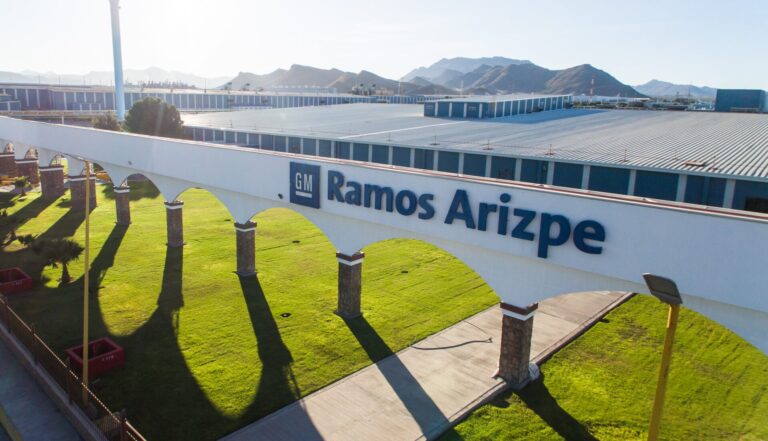 GM parará en mayo la producción en Ramos Arizpe por falta de chips