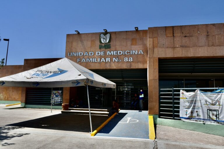 Habilitará IMSS en Ramos Arizpe 11 consultorios médicos en Unidades de Medicina Familiar para citas sabatinas 