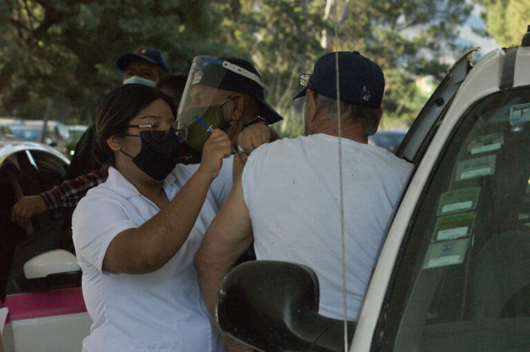 Iniciaría este miércoles segunda aplicación de vacuna antiCovid para mayores de 60