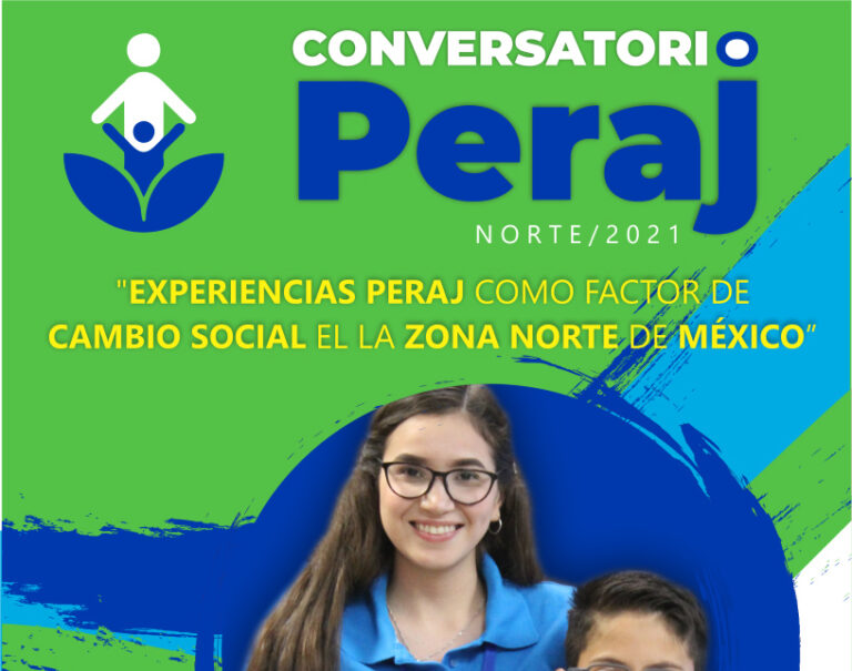 Invita UA de C al conversatorio “Experiencias PERAJ como factor de cambio social en el norte de México”