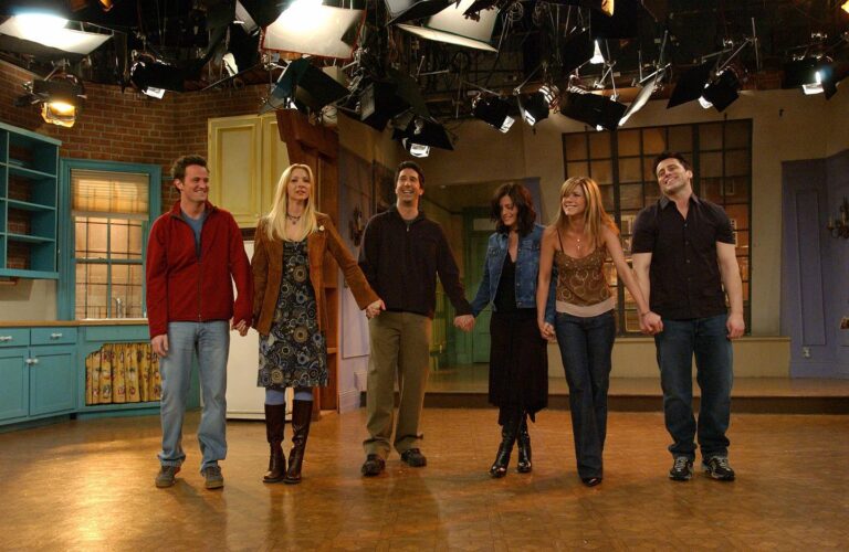 La reunión de Friends se transmitirá a finales de mayo