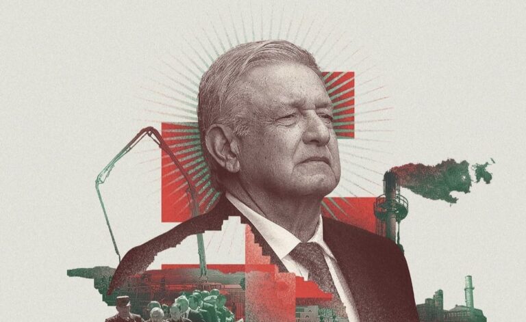 López Obrador es un peligro para la democracia en México: The Economist