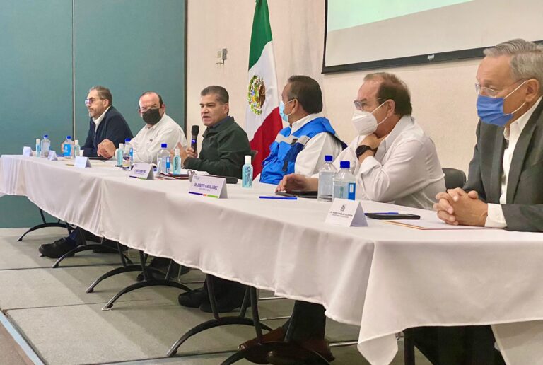 Mantiene Coahuila ocupación hospitalaria en 5%