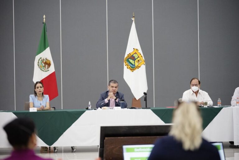 Para que algo funcione, se debe citar a todos los sectores, como en Coahuila: Riquelme