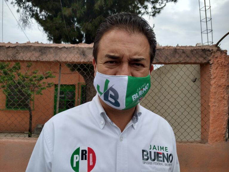 Restablecer Seguro Popular: principal demanda de saltillenses durante la campaña; asegura Jaime Bueno