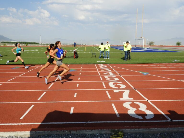 Se inaugura en la UA de C el Campeonato Nacional Universitario de Atletismo 2021