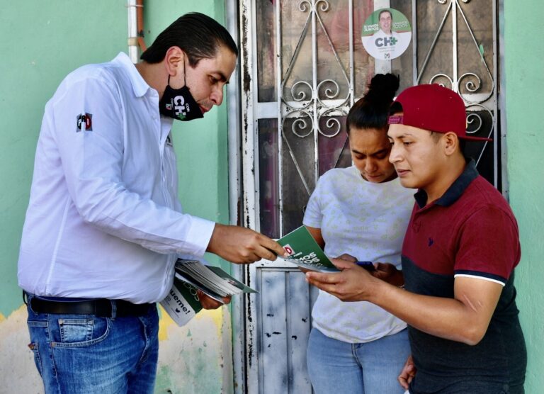 Tenemos dos años y cuatro meses que avalan los buenos resultados: Chema Morales 