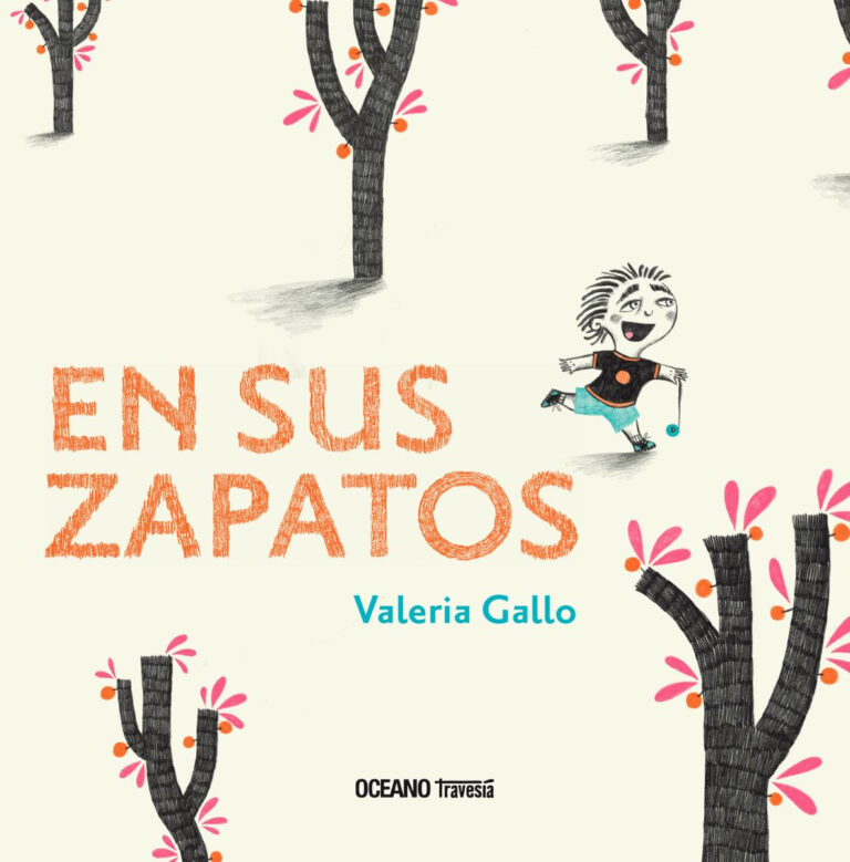 Valeria Gallo presenta: En sus zapatos