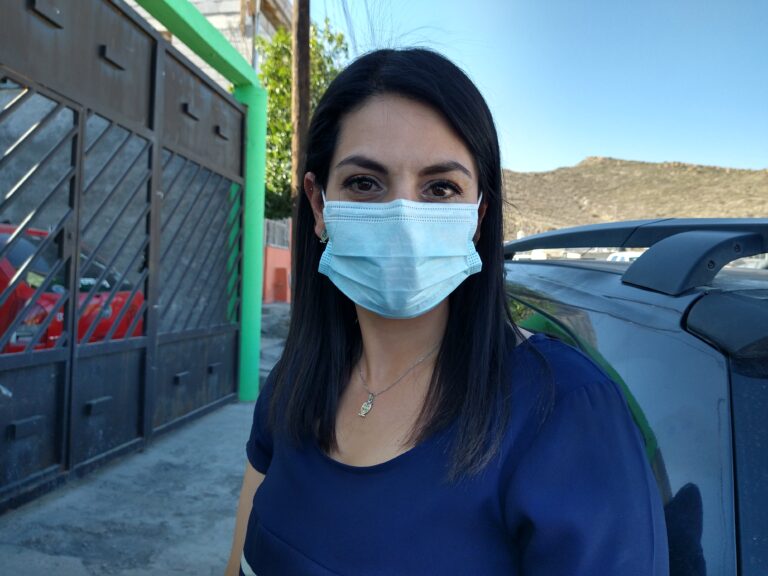 Vacunación contra el COVID en Saltillo no es tema de egos; señala diputada