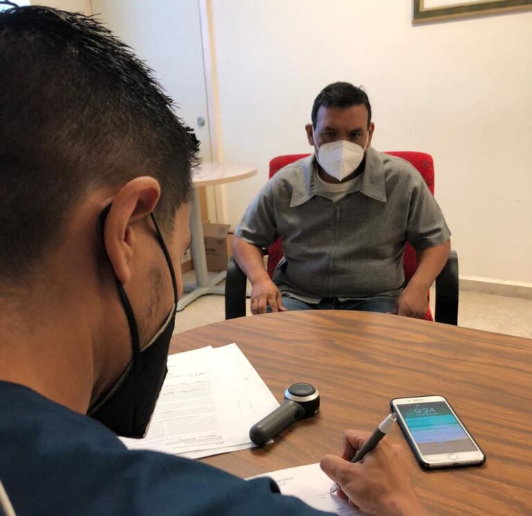 Realiza Salud Coahuila detecciones de cáncer de piel a través del programa ‘Cambiando Vidas’