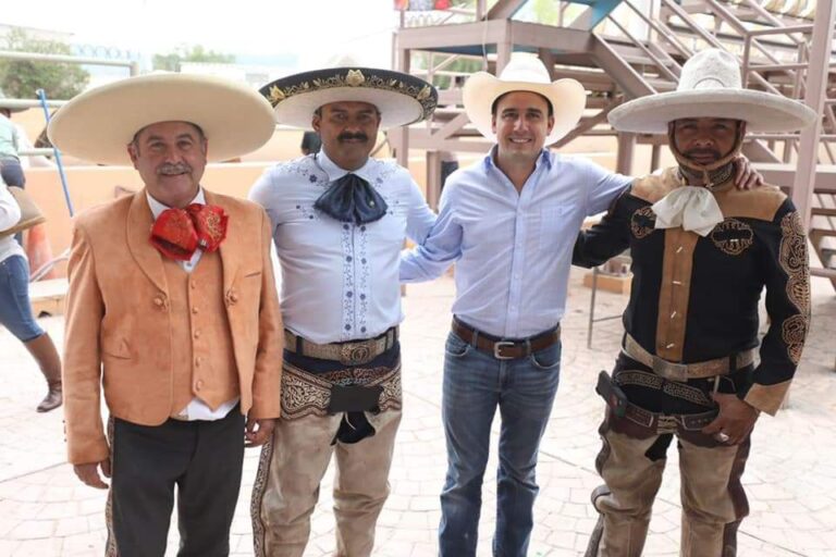 Todo un éxito en Saltillo el LIV Congreso y Campeonato Estatal Charro 2021