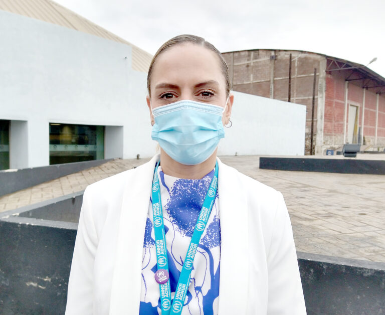 Saltillo, una esperanza para las personas refugiadas: ACNUR   